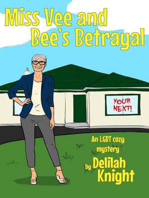 cover image of Miss Vee and Bee's Betrayal